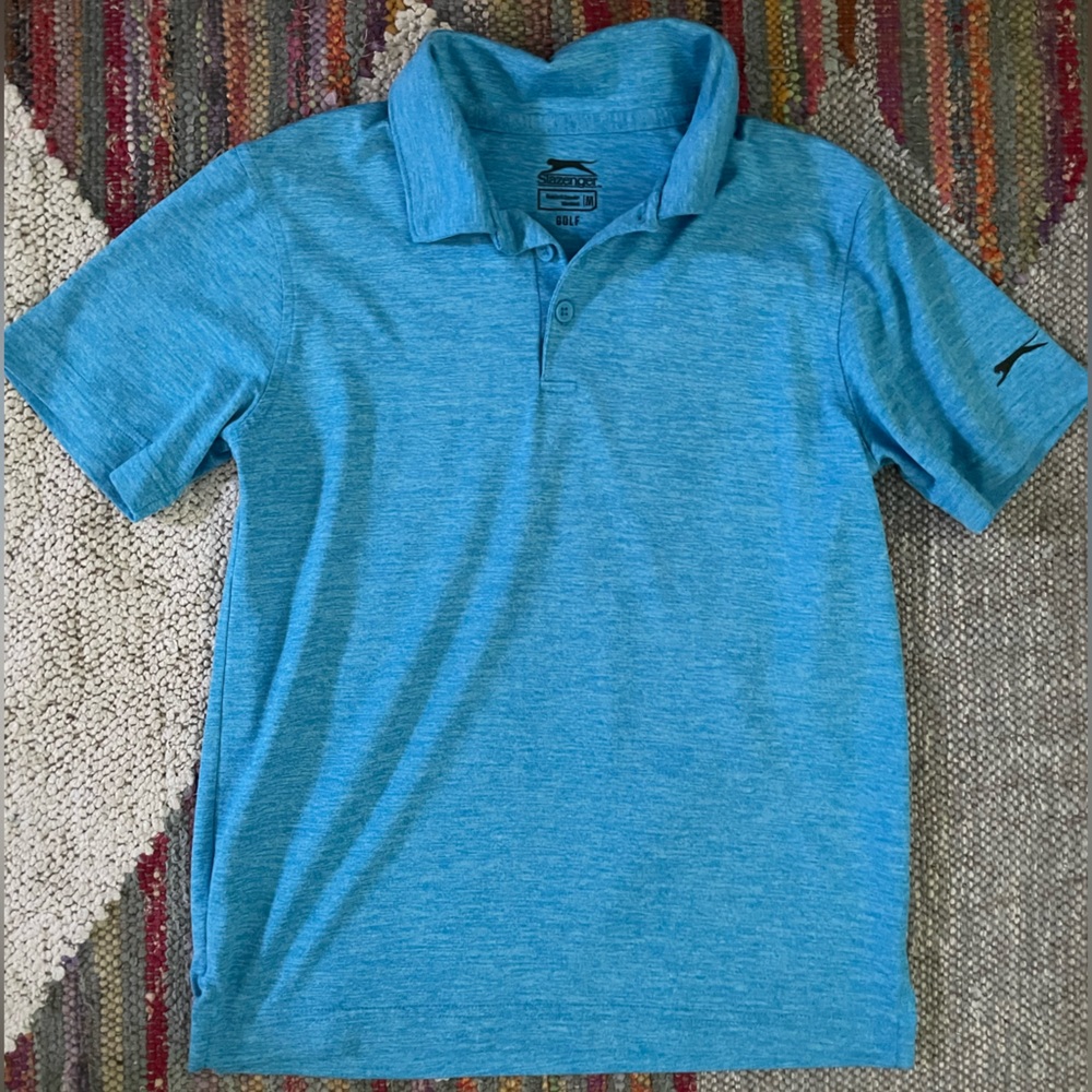 Boy’s Golf Polo
